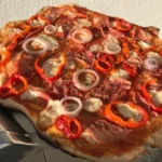Sprød pizza